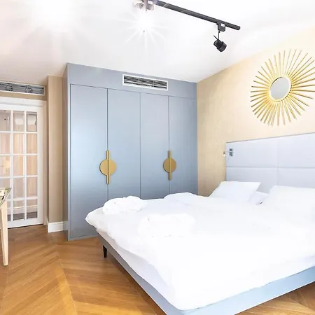 度假村 Ultra Marine By Zdrojowa