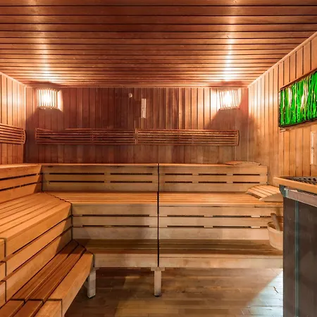 度假村 Ultra Marine By Zdrojowa 5*