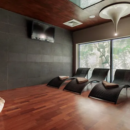 度假村 Ultra Marine By Zdrojowa 科沃布热格