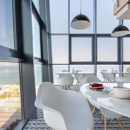 Ultra Marine By Zdrojowa 度假村