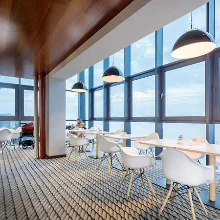 度假村 Ultra Marine By Zdrojowa