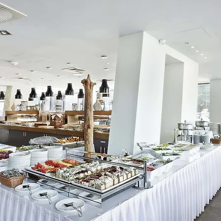 度假村 Ultra Marine By Zdrojowa 科沃布热格