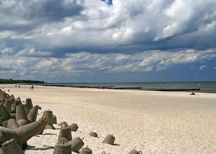 Resort Ultra Marine By Zdrojowa