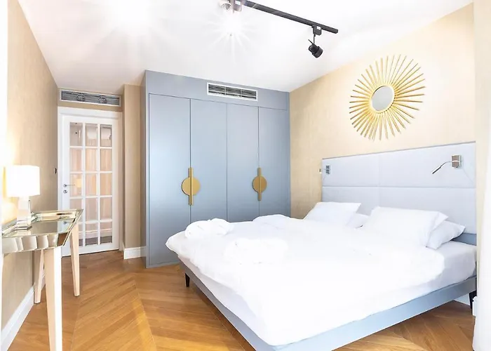 Resort Ultra Marine By Zdrojowa