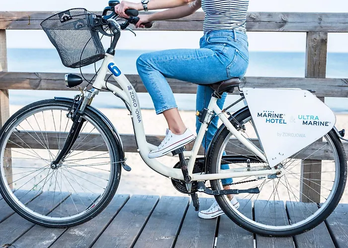 Ultra Marine By Zdrojowa Kołobrzeg