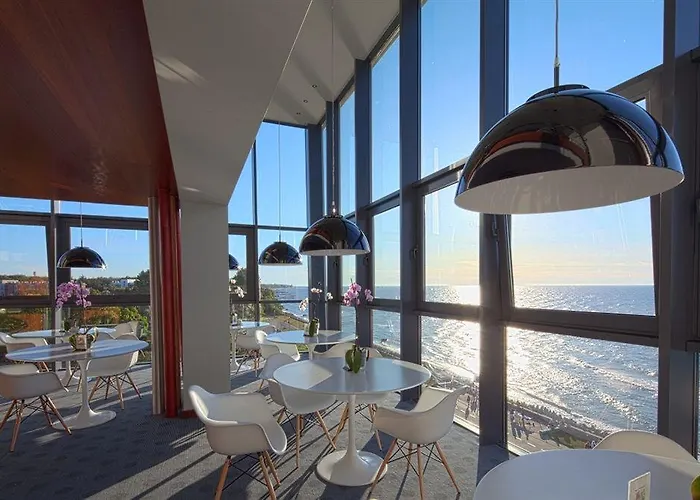 Ultra Marine By Zdrojowa Resort