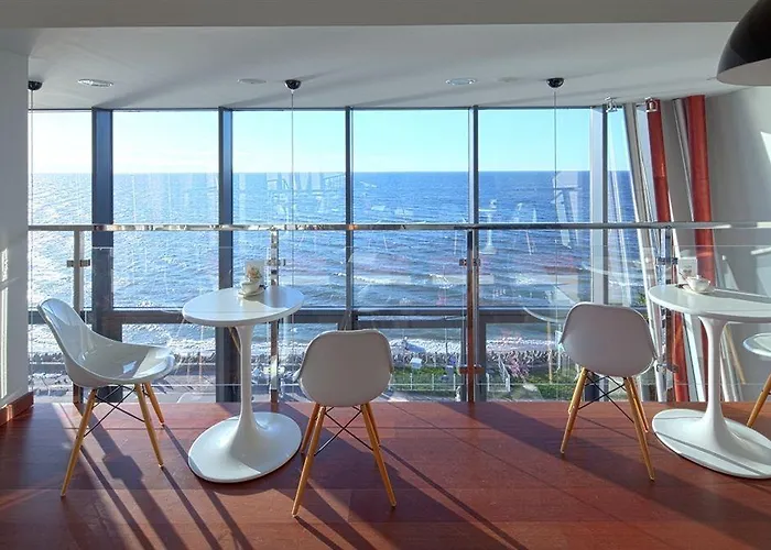 Ultra Marine By Zdrojowa Resort