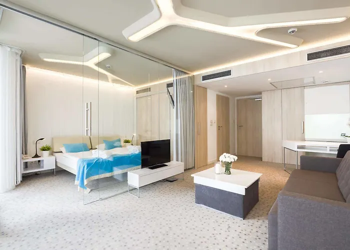 Ultra Marine By Zdrojowa 5* Kołobrzeg