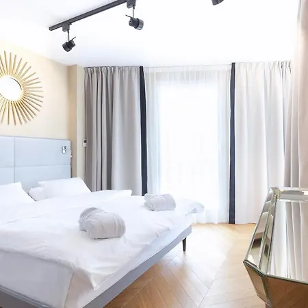 Ultra Marine By Zdrojowa Ośrodek wypoczynkowy 5*