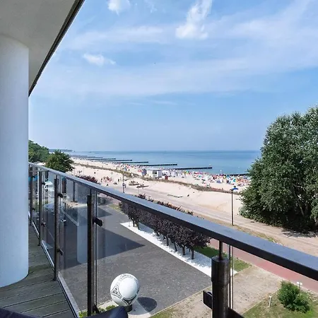 Feriested Ultra Marine By Zdrojowa 5*