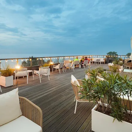 Ultra Marine By Zdrojowa 5* Kołobrzeg