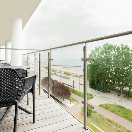 Ultra Marine By Zdrojowa 5* Kołobrzeg