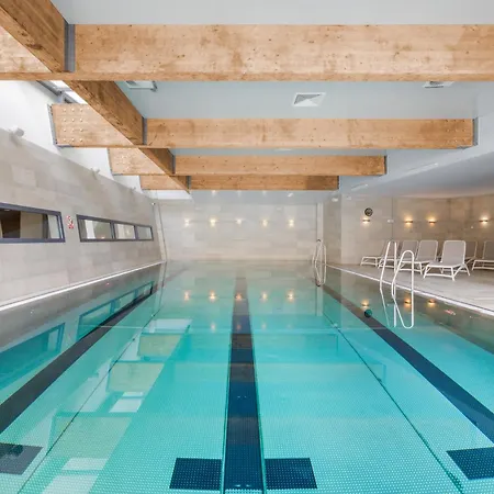 Ultra Marine By Zdrojowa Ośrodek wypoczynkowy 5*