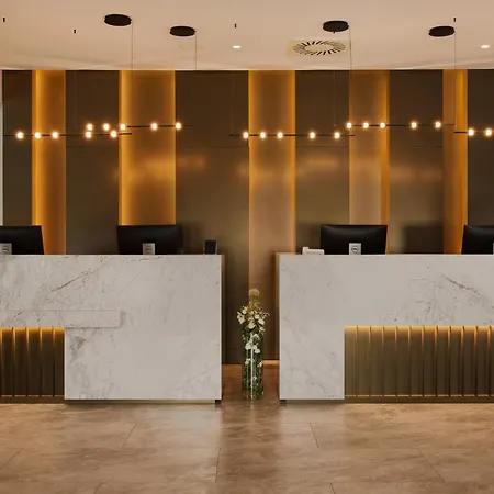 Ośrodek wypoczynkowy Ultra Marine By Zdrojowa Kołobrzeg