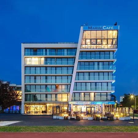Ultra Marine By Zdrojowa 5* Kołobrzeg