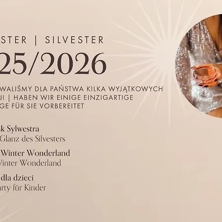 Ultra Marine By Zdrojowa Ośrodek wypoczynkowy 5*