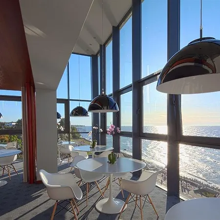 Ultra Marine By Zdrojowa Ośrodek wypoczynkowy