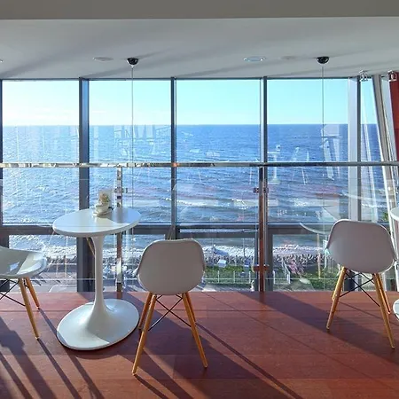 Ultra Marine By Zdrojowa Ośrodek wypoczynkowy