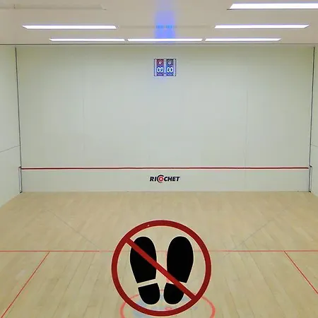 Ośrodek wypoczynkowy Ultra Marine By Zdrojowa