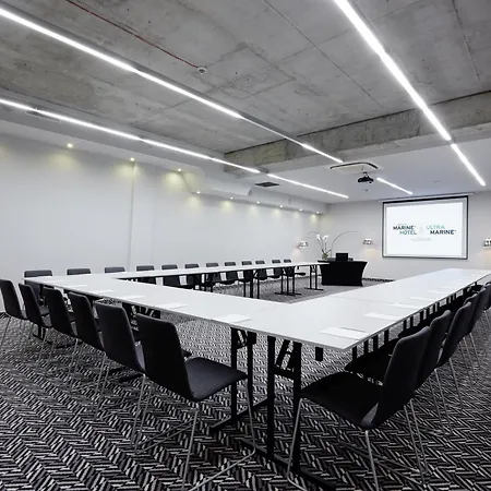 Ultra Marine By Zdrojowa Ośrodek wypoczynkowy