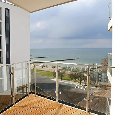 Ultra Marine By Zdrojowa Ośrodek wypoczynkowy