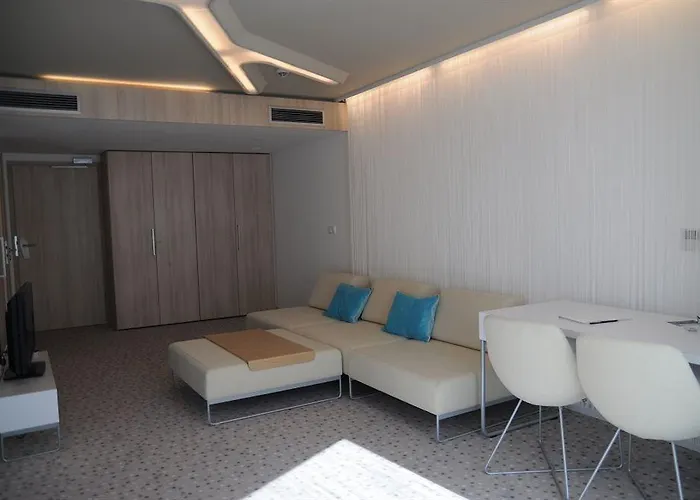 Resort Ultra Marine By Zdrojowa