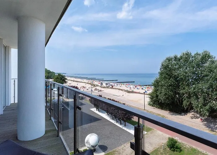 Resort Ultra Marine By Zdrojowa 5*