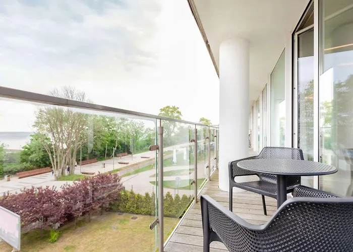 Resort Ultra Marine By Zdrojowa Kołobrzeg