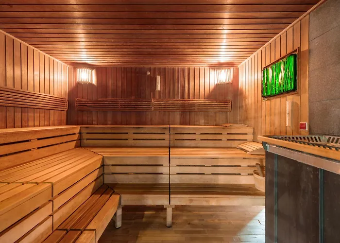 Resort Ultra Marine By Zdrojowa 5*