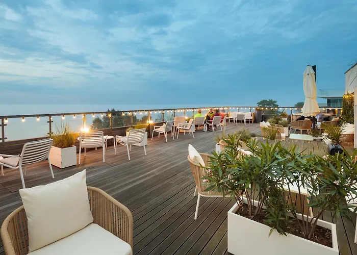 Ultra Marine By Zdrojowa 5* Kołobrzeg