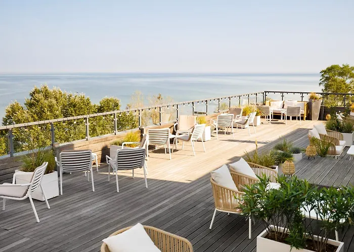 Ultra Marine By Zdrojowa Resort Kołobrzeg