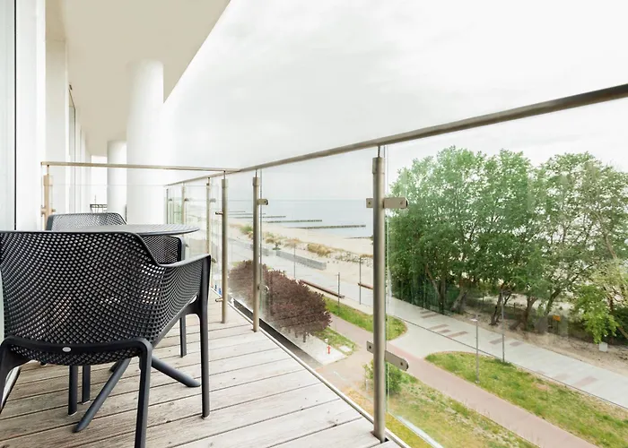 Ultra Marine By Zdrojowa 5* Kołobrzeg