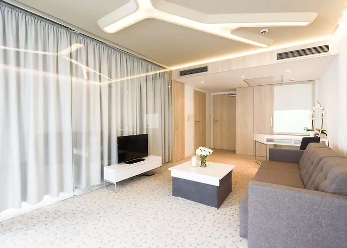 Ultra Marine By Zdrojowa Resort Kołobrzeg