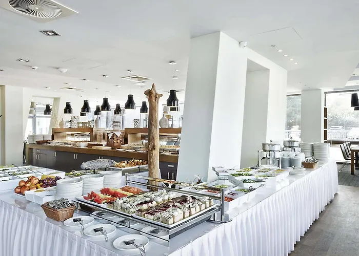 Resort Ultra Marine By Zdrojowa Kołobrzeg